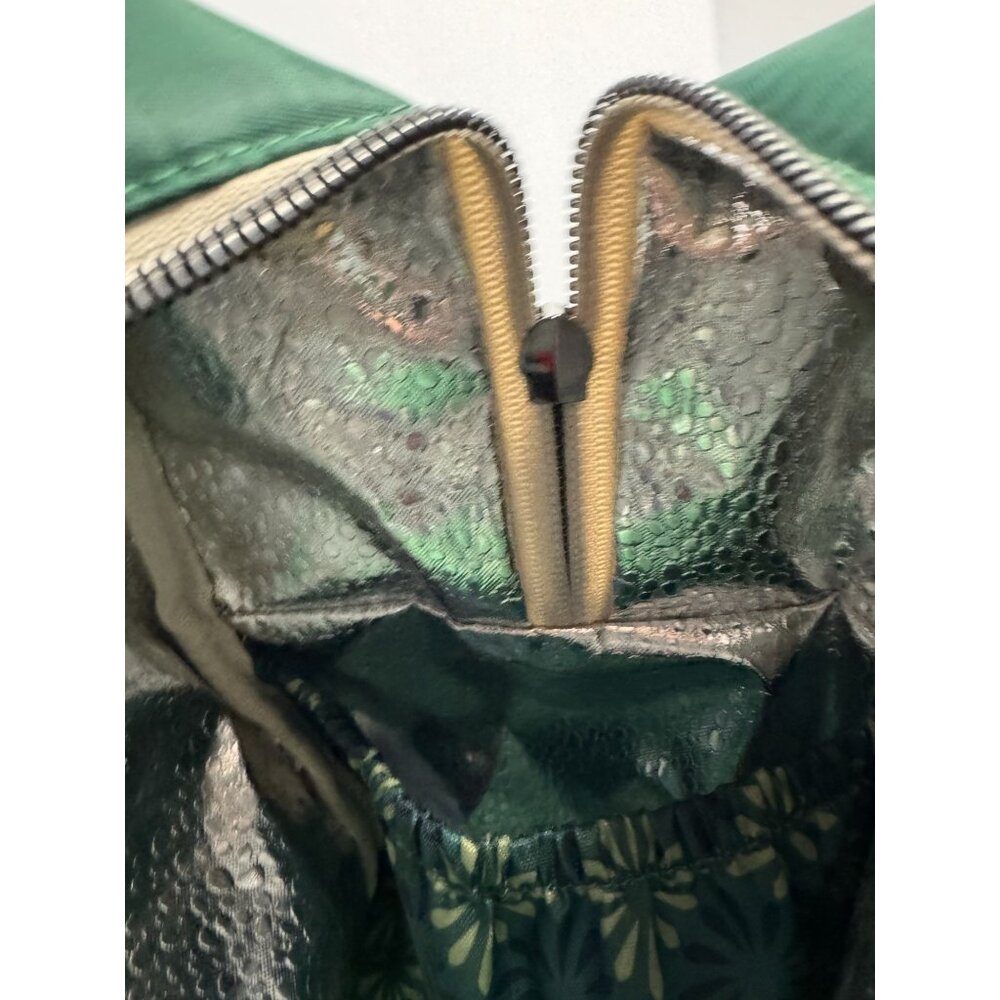 LUG Merengue Insulated Tote Bag NWT- Green - Picture 3 of 7